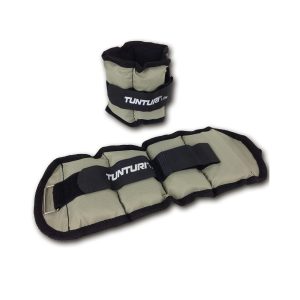 Leg and arm weights TUNTURI Arm/Leg Weights 1kg (pair)