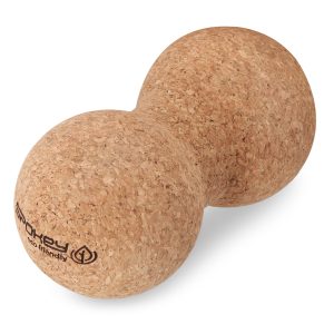 Massage ball SPOKEY Double Oak, cork