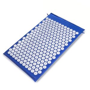 Point massage mat MM-002 Acupressure Mat, blue