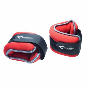 Wrist/ankle weights CHRISTOPEIT 2×0.50 kg (pair)