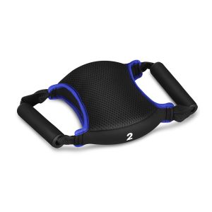 Weight bag SPOKEY Sandi 2kg, black