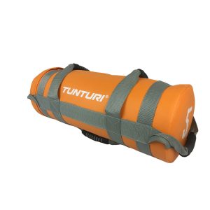 Weight bag TUNTURI Strengthbag 5kg, orange