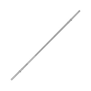 Lifting bar TUNTURI Barbell Bar, 30 mm, 165cm, lower head