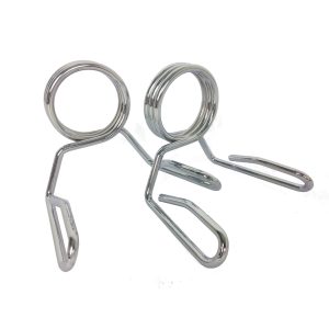 Lifting bar spring collars TUNTURI Olympic Spring Collars, 50mm