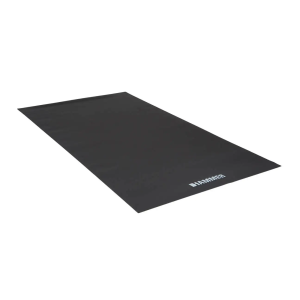 HAMMER Floor Mat for exercise machines, 85 x 160 x 0.3 cm