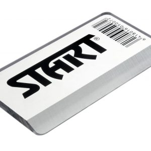 Scraper Start XC acrylic 6 mm
