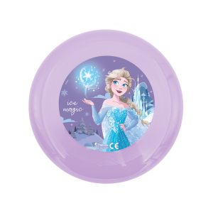 Flying saucer Frozen, purple