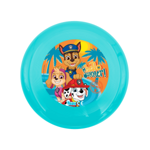 Flying saucer Paw Patrol, blue