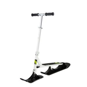 Snow boots STIGA Snow Kick Free, white/black
