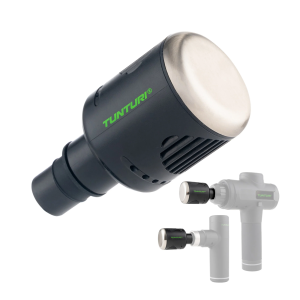 Massage gun tip TUNTURI Head for Massage Gun, Heat & Cool