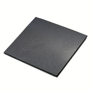 TOORX Flooring Medium Grain Floor Mat, 100 x 100 x 2 cm