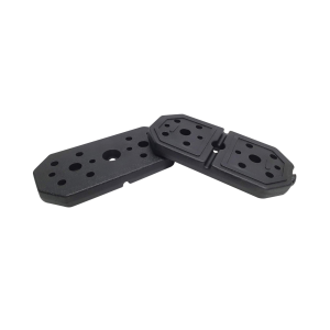 Weight plates for CHRISTOPEIT SP2000