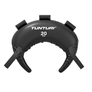 Heavy bag TUNTURI Platinum Bulgarian Bag, 20 kg