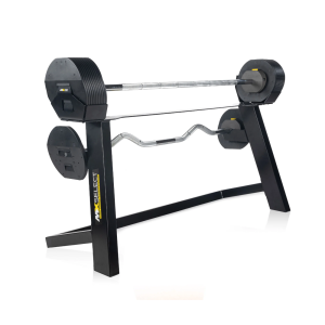 Adjustable dumbbell TUNTURI MX100 Barbell 12.8 – 45.5 kg