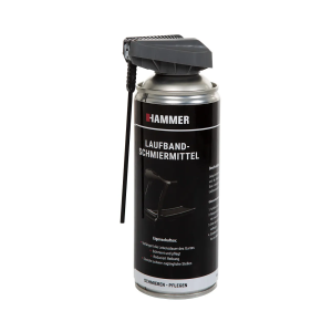 Oil for treadmill HAMMER Silicone Spray, 400ml