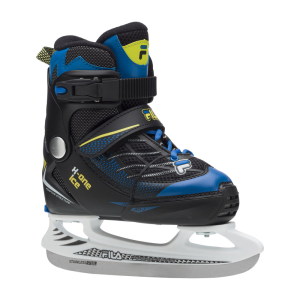 Children’s hockey skates FILA X-One Ice Blue/Lime